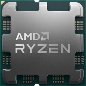 AMD Ryzen 7 7800X3D 4.20GHz 8 Çekirdek 96MB Önbellek Soket AM5 Tray