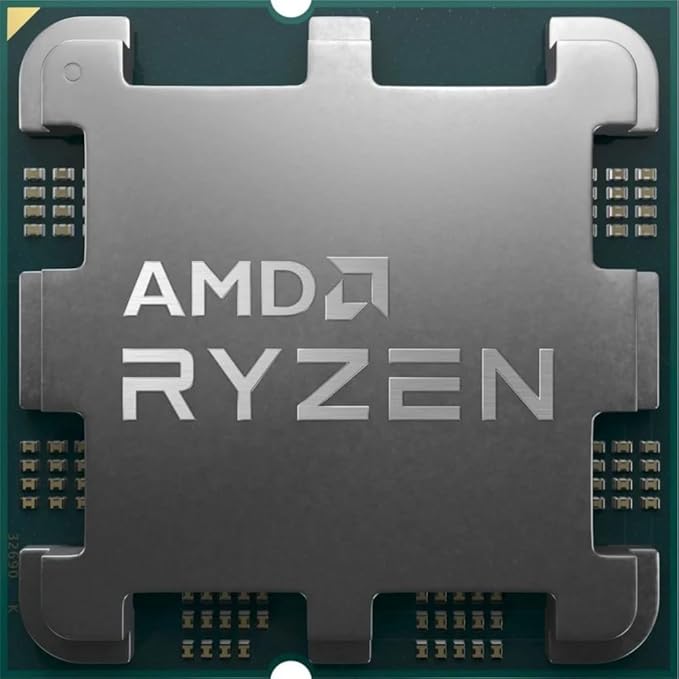 AMD Ryzen 7 7800X3D 4.20GHz 8 Çekirdek 96MB Önbellek Soket AM5 Tray İşlemci