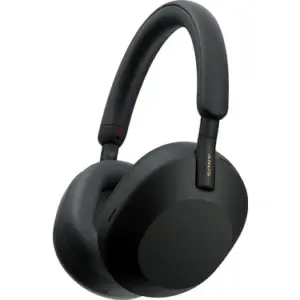 Sony WH-1000XM5 Gürültü Engelleyici Kulaklık – Siyah