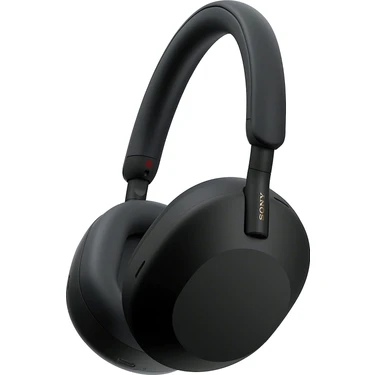 Sony WH-1000XM5 Gürültü Engelleyici Kulaklık Siyah