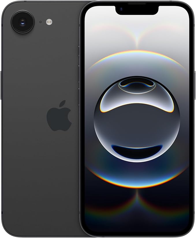 Apple iPhone 16e (128 GB) - Siyah