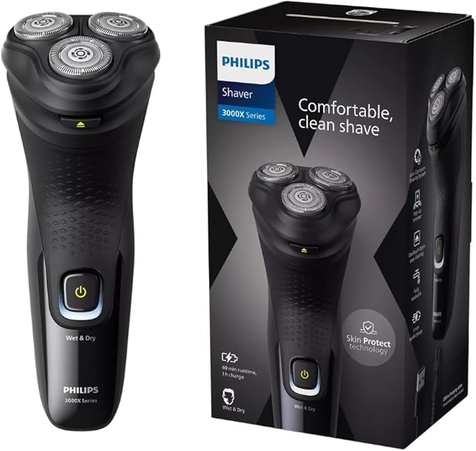 Philips 3000X Islak Kuru Tıraş Makinesi - X3021/00