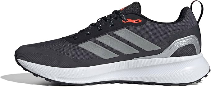 Adidas Runfalcon 5 TR JI4084 Siyah Erkek Koşu Ayakkabısı