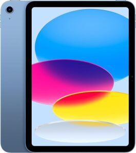 Apple iPad A16 128GB Wi-Fi 11″ – Mavi