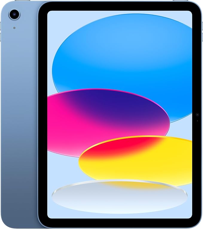 Apple iPad A16 128GB Wi-Fi 11" – Mavi