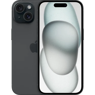 Apple iPhone 15 128 GB – Siyah