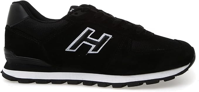 Hammer Jack 102 19250-M Peru Siyah Erkek Spor Ayakkabı