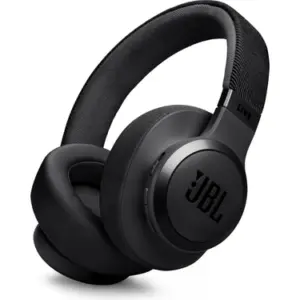JBL Live 770NC Kablosuz Kulaklık – Siyah