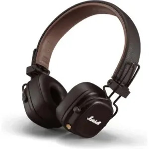 Marshall Major V Bluetooth Kulaklık – Kahverengi