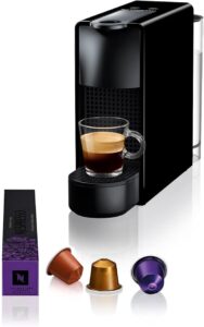 Nespresso Essenza Mini C30 Kahve Makinesi Siyah