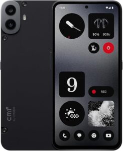 Nothing CMF Phone 1 128GB 8GB RAM Siyah