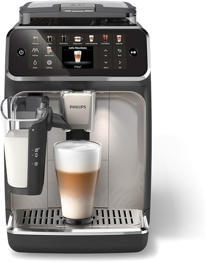 Philips EP5547/90 LatteGo Espresso Makinesi