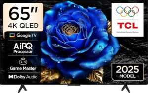 TCL 65T6C 65 inç 4K Smart QLED TV