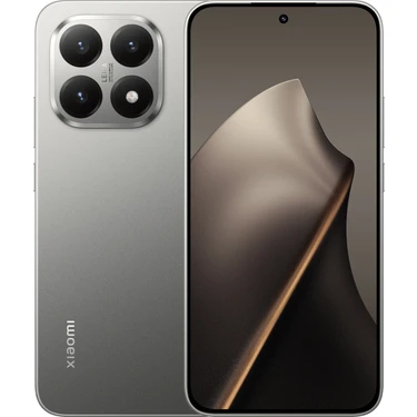 Xiaomi 15T 512GB 12GB RAM – Gri