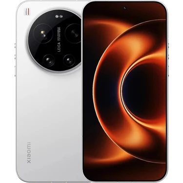 Xiaomi 17 Ultra 512GB 16GB RAM – Beyaz