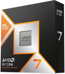 AMD Ryzen 7 9800X3D İşlemci