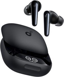 Anker Soundcore Liberty 4 Pro Kulaklık Siyah