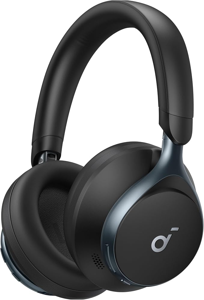 Anker Soundcore Space One A3035 Bluetooth Kulaklık – Siyah