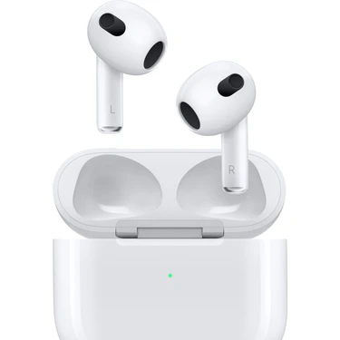 Apple Airpods (3. NESİL) Ve Magsafe Şarj Kutusu Bluetooth Kulaklık Mme73tu/a