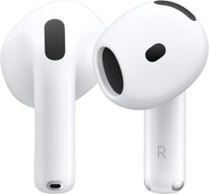 Apple AirPods 4 ANC MXP93TU/A Kablosuz Kulaklık