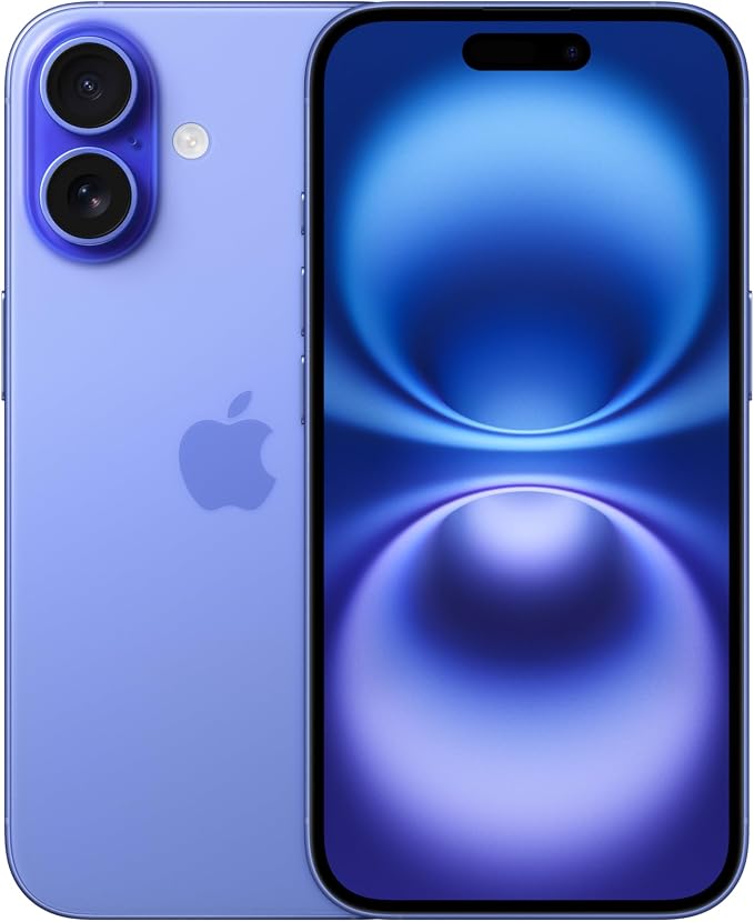 Apple iPhone 16 128 GB Laciverttaş