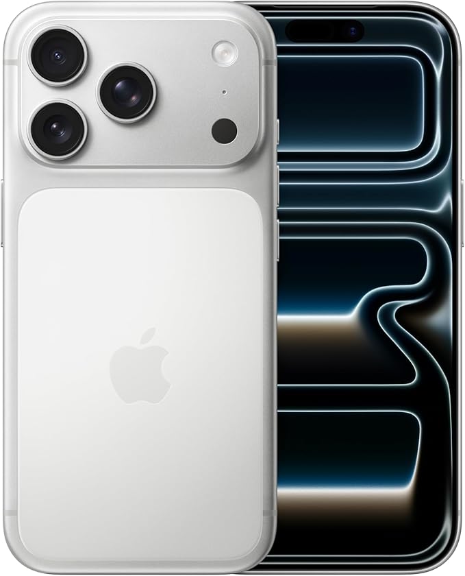 Apple iPhone 17 Pro 256 GB Gümüş