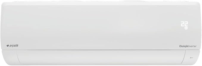 Arçelik Ekolojik 24325 A++ 24000 BTU Inverter Duvar Tipi Klima