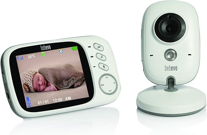 Bebevo VM903 Bebek Monitörü