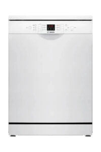Bosch SMS26DW00T 6 Programlı Beyaz Bulaşık Makinesi