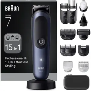Braun Series 7 AIO7580 Tıraş Makinesi