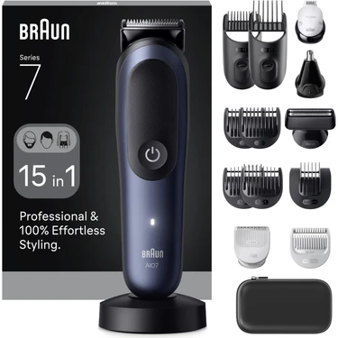 Braun Series 7 AIO7580 Tıraş Makinesi