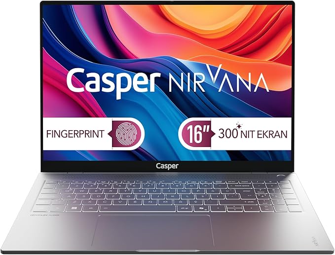 Casper Nirvana S100 i5 16GB 1TB Laptop