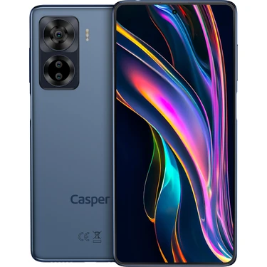 Casper VIA X40 256GB 8GB RAM – Mavi