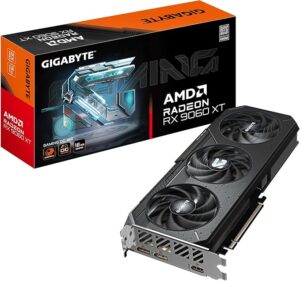Gigabyte RX 9060 XT Gaming OC Ekran Kartı