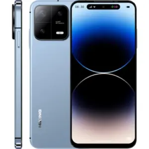Hiking A30 128 GB 6 GB Mavi
