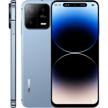Hiking A30 128 GB 6 GB Mavi