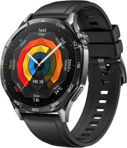 Huawei Watch GT 5 46mm Siyah