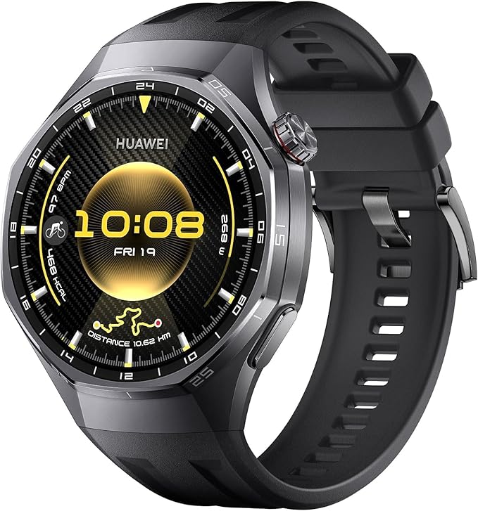 Huawei Watch GT 6 Pro 46mm Siyah