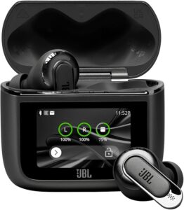 JBL Tour Pro 3 TWS Kulaklık – Siyah