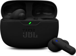 JBL Wave Beam2 Kablosuz Kulakiçi Kulaklik – Siyah