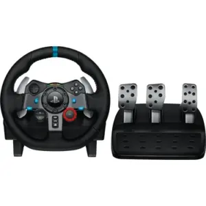 Logitech G29 Yarış Direksiyonu Siyah