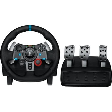 Logitech G29 Yarış Direksiyonu Siyah