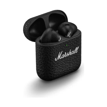 Marshall Minor IV TWS Bluetooth Kulakiçi Kulaklık - Siyah