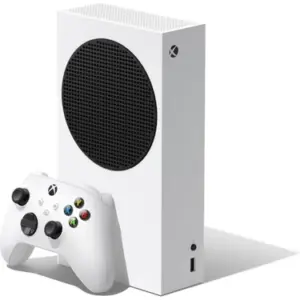 Microsoft Xbox Series S 512 GB Oyun Konsolu