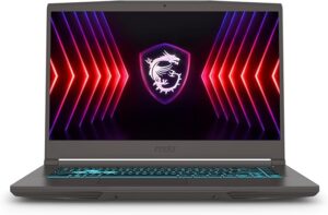 MSI Thin A15 B7VE Laptop