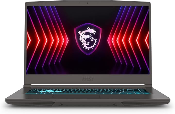 MSI Thin A15 B7VE Laptop