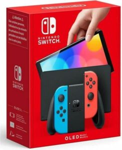 Nintendo Switch OLED Oyun Konsolu