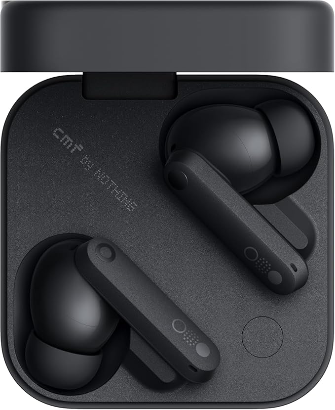 Nothing CMF Buds Pro 2 Kulaklık Koyu Gri