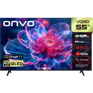 ONVO 55VQ90F3UA 55 inç 4K QLED TV