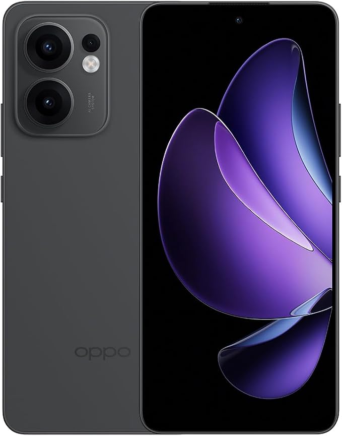 Oppo Reno 13 F 5G 256 GB Grafit
